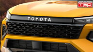 TOYOTA HILUX ハイラックス　GUN226 用 TRD GRフロントグリル　品番： MS320-0K002 (GR Front grille　TR…