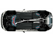 楽天市場】アルファード 30 trd メンバーブレースの通販