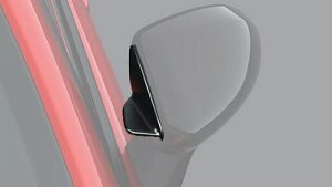 TOYOTA GR86 (GRn`N)@ZN8 / FA24p TRD GRGAhA~[tB iԁFMS329-18001@(TRD GR Aero Door mirror Fins PERFORMANCE PARTS Ki)  (ꌧї͏)