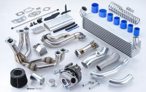 TOYOTA GR86 (GRn`N)@ZN8 / FA24p gXg GReddy {gI^[{Lbg T620Z G}Xg[gdl@R[hF 11510415 (TRUST GReddy Bolt-on Turbo kit for ZN8 / ZD8 Ki) ^[rLbg @