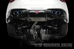 86 (n`N)@ZN6 / FA20 ^p `{ Class KR `^tFCXe[}t[ TRDop[(K[jbV)ԗp@T713119 (KAKIMOTO RACING EXHAUST SYSTEM TITANIUM Fase Tail) ۈ JQRF (\mF