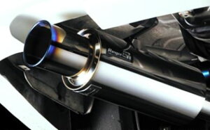 r / gm@E-AE86 / 4A-GEUp `{ Regu.06 & R `^tFCXe[ }t[@iR[hF T21332 (KAKIMOTO RACING EXHAUST SYSTEM TITANIUM Fase Tail)@ۈ JASMAF@ ꌧȆ