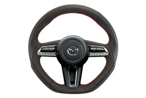 CX-30 @DM8P, DMEJ3P, DMFP, DMEP (DM#n)p PX^C XeAO ubNU[ (bhXeb`)@iԁF MAZDA F-Type MF01 (AU[ ^Cv KENSTYLE STEERING Ki)  (