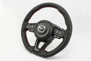 MAZDA CX-8@KG5P, KG2P (KGn)p PX^C XeAO I[ubNU[ (bhXeb`) hCJ[{pl M01 Zbg@iԁF MD01C (AU[ ^Cv KENSTYLE STEERING 
