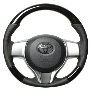 Bbc / BbcgGR SPORTh@NSP130, NCP131, KSP130, NHP130, NSP135p A XeAO IWiV[Y (ubNEbh)@iԁF P130-BKW-BK@(REAL Steering ^Cv)  (