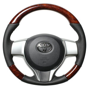 Bbc / BbcgGR SPORTh@NSP130, NCP131, KSP130, NHP130, NSP135p A XeAO IWiV[Y (uEEbh)@iԁF P130-BRW-BK@(REAL Steering ^Cv)  (