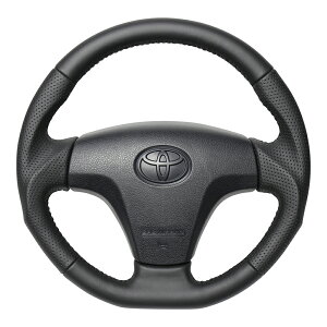 DAIHATSU nC[bg gbN@S500P, S510P Op A XeAO IWiV[Y@I[U[ (ubNXeb`)@iԁF TYB-LPB-BK@(REAL Steering ^Cv)  (