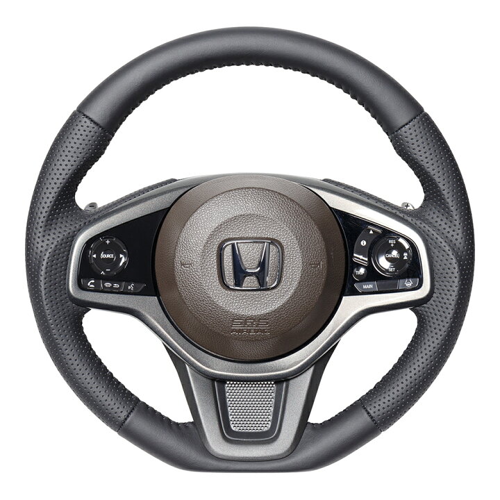 楽天市場】HONDA N-WGN JH3, JH4用 レアル ステアリング オリジナル 