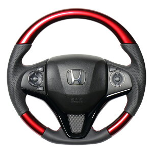 HONDA Fit tBbg@GP5, GP6, GK3, GK4, GK5, GK6p A XeAO IWiV[Y@p[bh (bh×ubN [Xeb`)@iԁF HNA-RDW-RD@(REAL Ki ^Cv Steering) 
