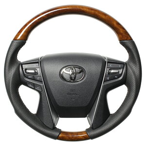 y Ft@CA@AGH30W, GGH30W, AGH35W, GGH35Wp z A XeAO IWiV[Y (42uEEbh)@iԁF H30-LBW-BK@(REAL Steering ^Cv)  (ꌧї