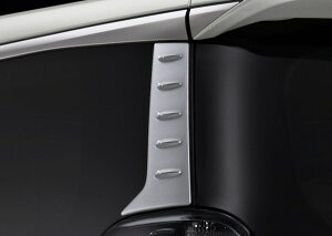 TOYOTA VELLFIRE Ft@CA 30n@AGH30W, AGH35W, GGH30W, GGH30W, AYH30Wp TRD NH[^[K[jbV (EZbg) iԁFMS315-58006@(TRD Rear quarter garnish set PERFORMANCE PARTS Ki)  (