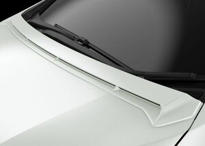 TOYOTA VELLFIRE Ft@CA 30n@AGH30W, AGH35W, GGH30W, GGH30W, AYH30Wp TRD tgt[hGNXeV iԁFMS347-58004-NP@(TRD Front hood extension PERFORMANCE PARTS Ki)  (ꌧ