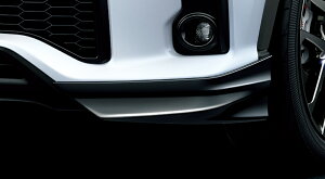 TOYOTA C-HR GR SPORT@NGX10, ZYX11 p TRD GRtgTChX|C[ (EZbg)@iԁF MS341-10011 (TRD GR Front side spoiler (L/R set) PERFORMANCE PARTS Ki)  ꌧ͕̑ʓr