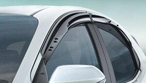 TOYOTA Yaris X@MXPA10, MXPA15, KSP210, MXPH10, MXPH14, MXPH15, MXPH17p TRD GRX|[cTChoCU[ (O㍶E4_Zbg)@ MS316-52012 (TRD GR Sport Side Visor Ki) hAoCU[ J@ 
