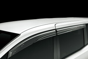TOYOTA NOAH / VOXY (mAEHNV[)@ZRR80G, ZRR80W, ZWR80G, ZWR80Wp TRD X|[cTChoCU[ (O4Zbg)@iԁF MS316-28005 (TRD Sports Side Visor PERFORMANCE PARTS Ki)  ꌧ̑