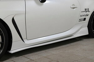 TOYOTA GR86 (GRn`N)@ZN8 / FA24 O^p  `[WXs[h TCh{gC TYPE-1 [ FRP ] GAp[c ( CHARGESPEED BottomLine AeroParts )  (ꌧї͏)