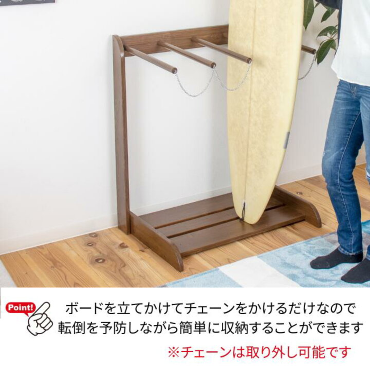no.19サ－フボ－ドラックサ－フボ－ドスタンドボードスタンドボード 
