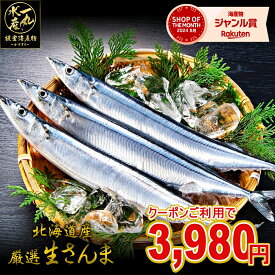 【予約商品次回発送予定日は2026年9月頃から】 北海道根室産 厳選生さんま1kg詰め140g前後7尾入 さんま サンマ 秋刀魚 生サンマ 魚 さんま丼 刺身 焼き魚 海鮮丼 北海道産 北海道グルメ お中元 御中元 贈答用 御祝 プレゼント ギフト 記念日