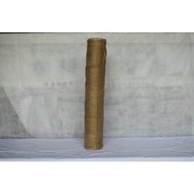 緑化テープロール　根巻　120cm×20m　1巻　【緑化資材　造園資材　園芸資材　根巻きテープ　根巻きロール　麻　麻布　ロール　ジュート】