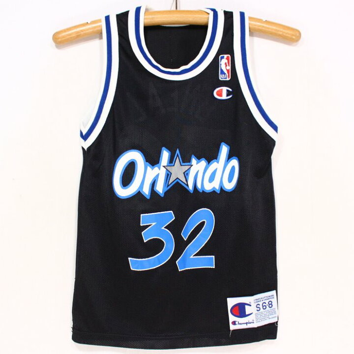 楽天市場】90s ボーイズ チャンピオン NBAオーランド・マジック ユニフォーム☆90年代 【古着】 【中古】 【ユーズド】 ゲームジャージ バスケ タンクトップ ブラック プレゼント ギフト 衣装 : Vintage古着屋 KAZZINTimerecycler 楽天市場】90s ボーイズ チャンピオン NBAオーランド・マジック ユニフォーム☆90年代 【古着】 【中古】 【ユーズド】 ゲームジャージ バスケ タンクトップ ブラック プレゼント ギフト 衣装 : Vintage古着屋 KAZZINTimerecycler