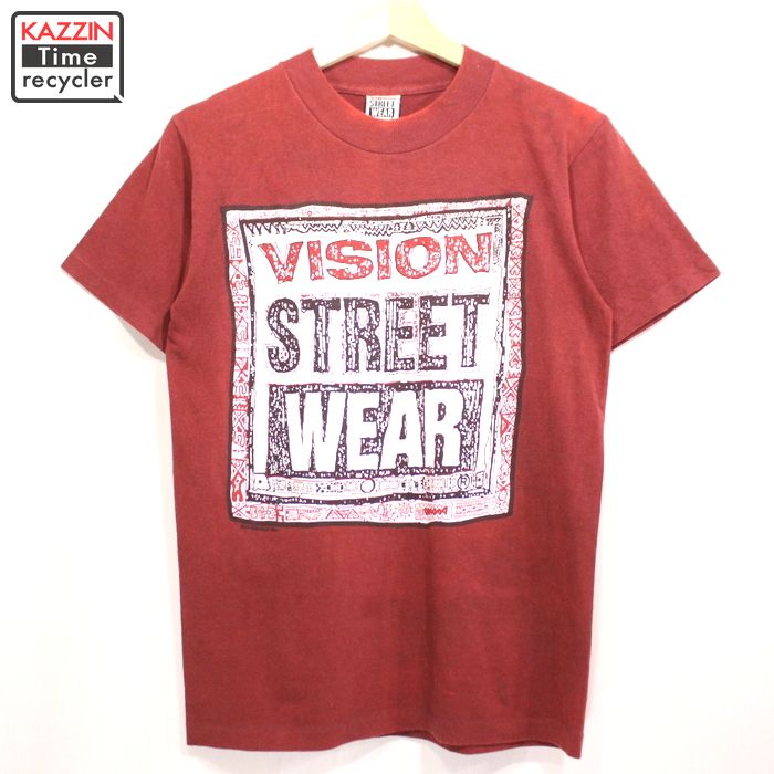 楽天市場】80s Vision Street Wear 半袖Tシャツ ☆ XSサイズ 80年代 