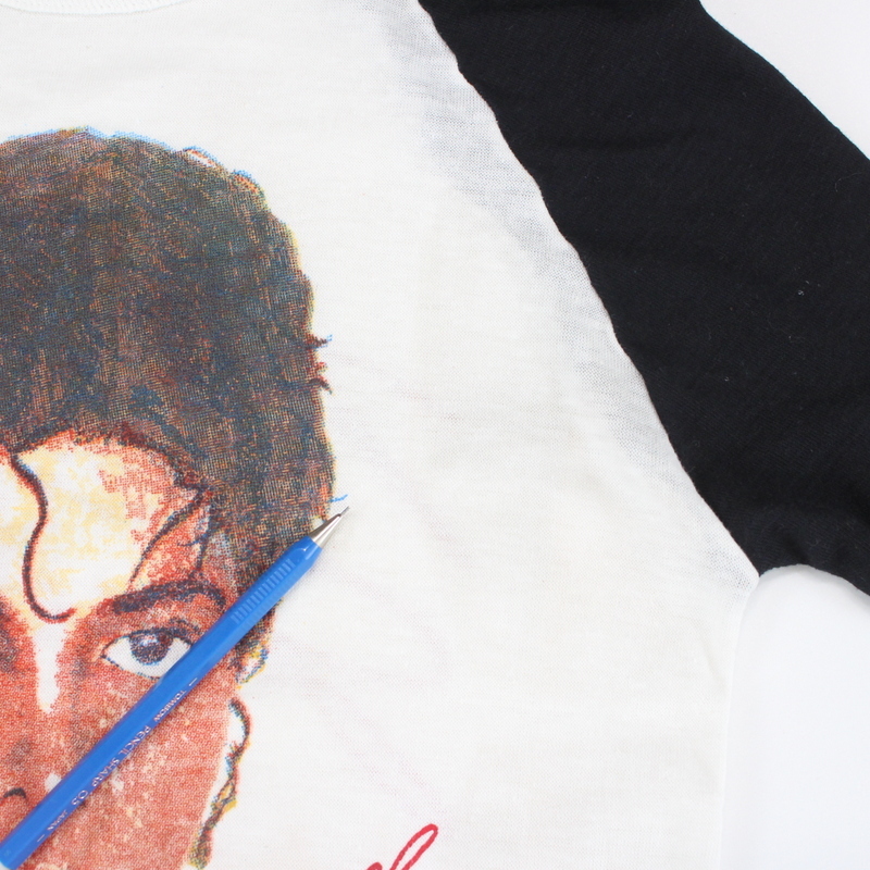 楽天市場】80s カナダ製 マイケルジャクソン Michael Jackson ラグラン