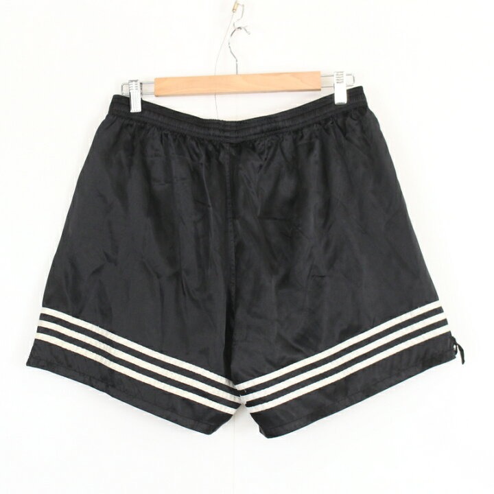 楽天市場】90s アディダス adidas ナイロン イージー ショートパンツ 古着 ☆ 表記Lサイズ W30~W39 ブラック ぽっきり : Vintage古着屋 KAZZINTimerecycler 楽天市場】90s アディダス adidas ナイロン イージー ショートパンツ 古着 ☆ 表記Lサイズ W30~W39 ブラック ぽっきり : Vintage古着屋 KAZZINTimerecycler