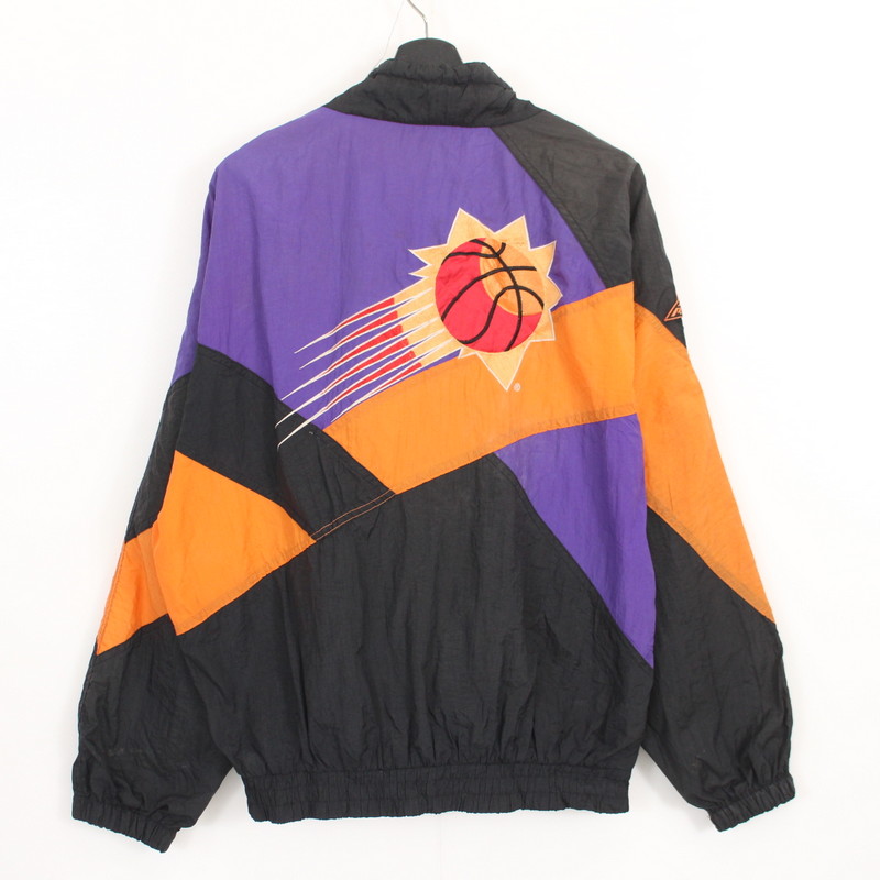 楽天市場】80s NBA APEXONE フェニックス・サンズ ナイロンジャケット