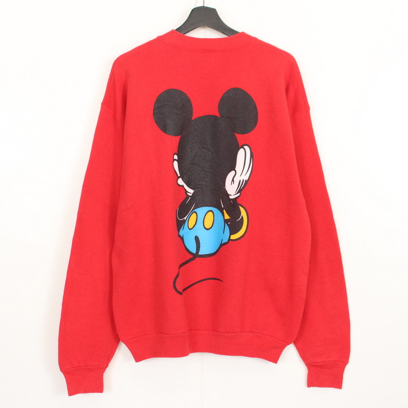 【楽天市場】90s USA製 ディズニー Disney ミッキーマウス 両面 