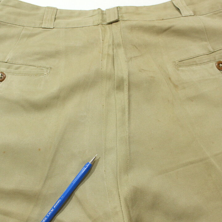 楽天市場】50s ヴィンテージ U.S.ARMY ミリタリー チノ パンツ 古着 ☆ メンズ Sサイズ相当 ベージュ : Vintage古着屋 KAZZINTimerecycler 楽天市場】50s ヴィンテージ U.S.ARMY ミリタリー チノ パンツ 古着 ☆ メンズ Sサイズ相当 ベージュ : Vintage古着屋 KAZZINTimerecycler