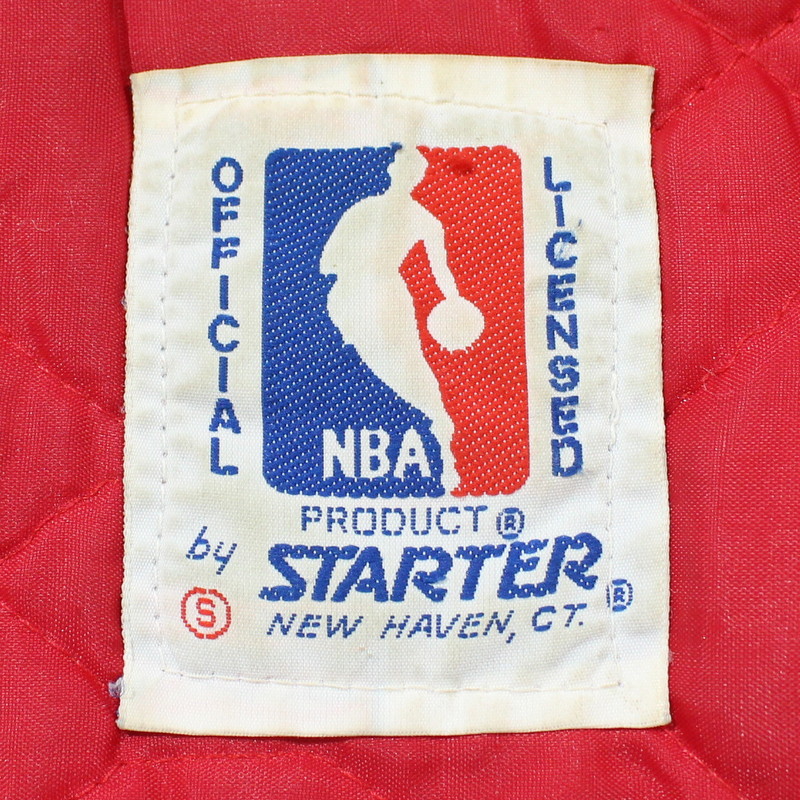 楽天市場】80s USA製 NBA スターター STARTER デトロイト・ピストンズ