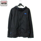 00s ノースフェイス THENORTHFACE リップストップ マウンテンパーカー 古着 ★ メンズ 表記Lサイズ ブラック