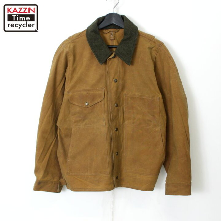 楽天市場】90s USA製 ヴィンテージ フィルソン FILSON オイルド 