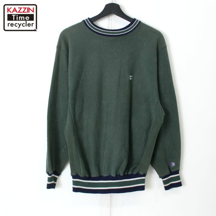 楽天市場】90s USA製 ヴィンテージ チャンピオン Champion リブライン  