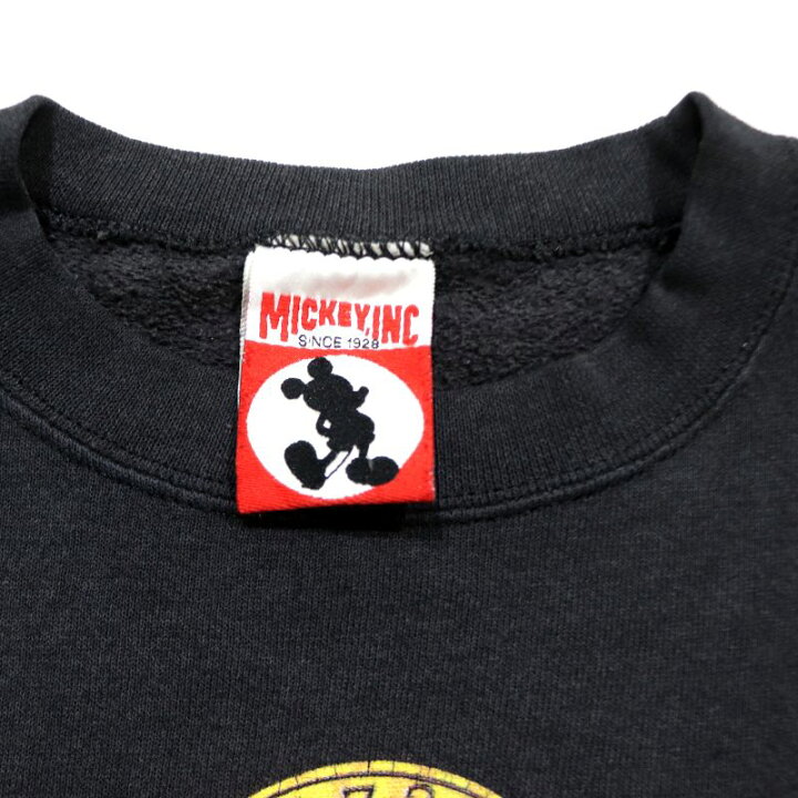 楽天市場】90s ヴィンテージ ディズニー Disney ミッキーマウス Mickey 