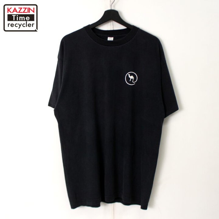 楽天市場】90s ヴィンテージ キャメル camel 半袖Tシャツ 古着  