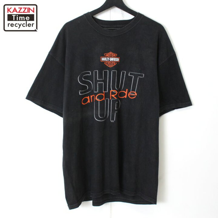 楽天市場】P10倍! 00s USA製 ハーレーダビッドソン HARLEY DAVIDSON  