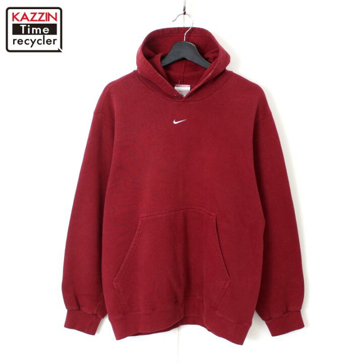 楽天市場】00s ナイキ NIKE センタースウォッシュ スウェット パーカー  