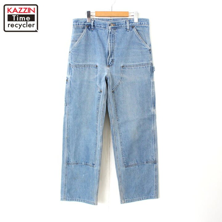 楽天市場】90s USA製 ヴィンテージ カーハート Carhartt ダブルニー 