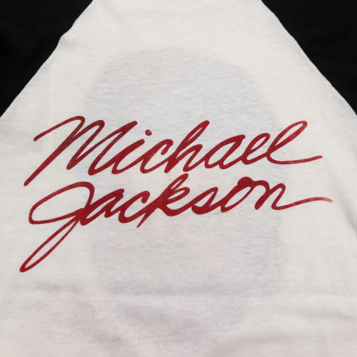 楽天市場】80s ヴィンテージ マイケルジャクソン Michael Jackson 