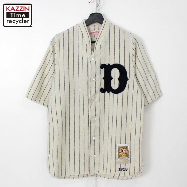 楽天市場】00s ミッチェル＆ネス Mitchell & Ness ストライプ柄 ベース 