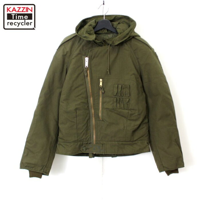 楽天市場】P10倍! DEADSTOCK 90s ヴィンテージ カナダ軍 CANADIAN ARMY 