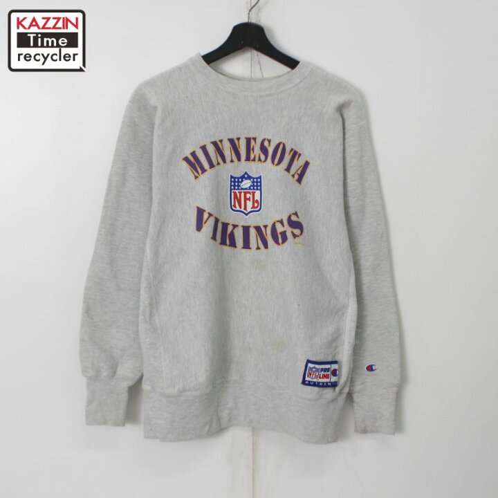 楽天市場】90s NFL ヴィンテージ チャンピオン Champion ミネソタ 