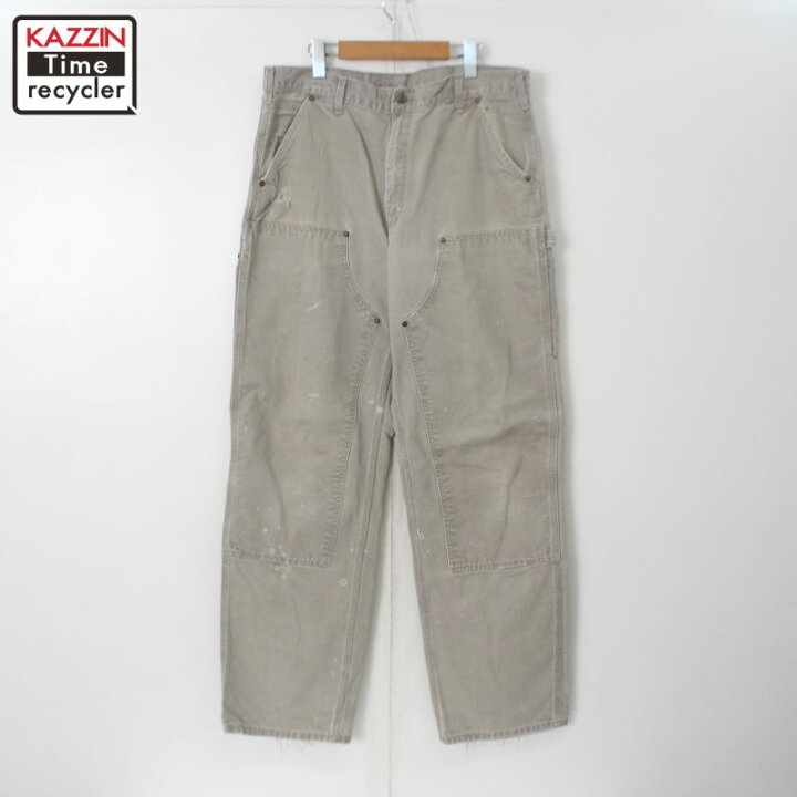 楽天市場】00s USA製 カーハート Carhartt ダブルニー ダック 