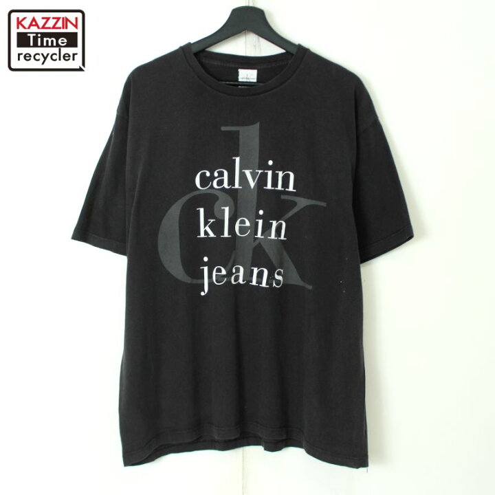 楽天市場】90s USA製 ヴィンテージ カルバンクライン Calvin Klein 