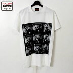 DEADSTOCK 90s USA製 ヴィンテージ ローリングストーンズ The Rolling Stones BROCKUM バンドTシャツ 古着 ★ メンズ 表記Mサイズ ホワイト