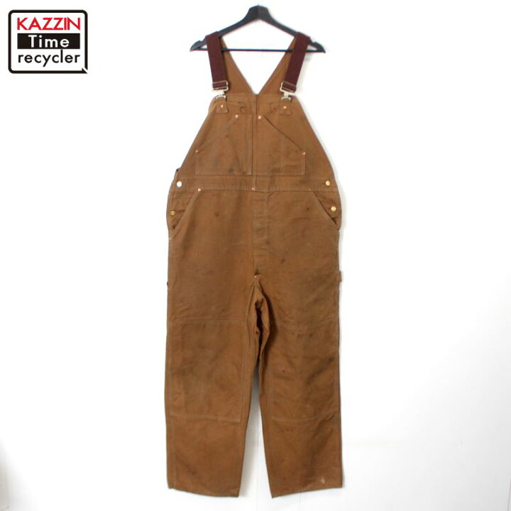 楽天市場】70s ヴィンテージ カーハート Carhartt 山ポケ ダブルニー 