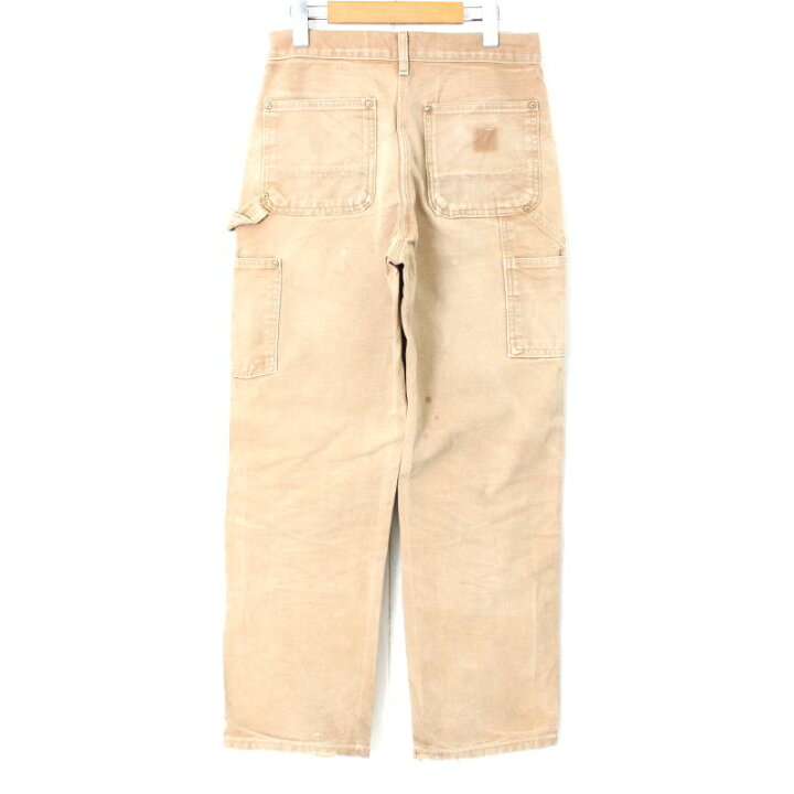 楽天市場】00s USA製 カーハート Carhartt ダブルニー ダック 