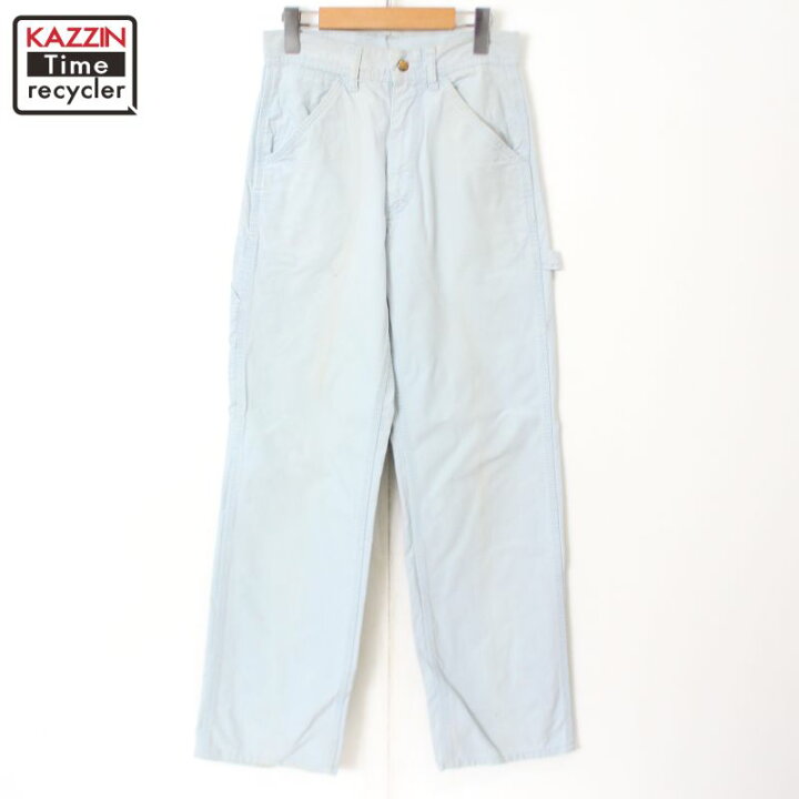 楽天市場】70s USA製 ヴィンテージ リー Lee ペインターパンツ 古着 
