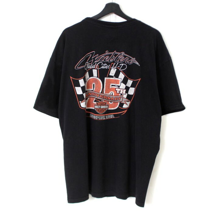 楽天市場】00s USA製 ハーレーダビッドソン HARLEY DAVIDSON 半袖T 